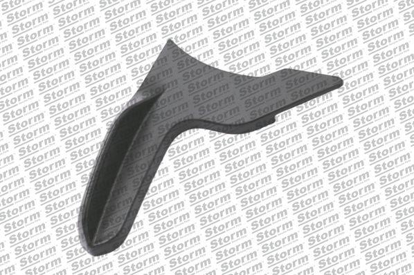 Storm 41231 - Turning Knob, seat back adjustment car-mod.net