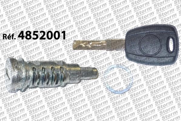 Storm 4852001 - Lock Cylinder car-mod.net