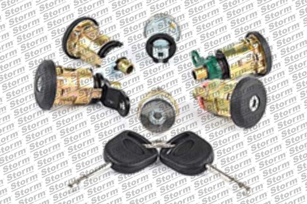 Storm 48520 - Lock Cylinder car-mod.net