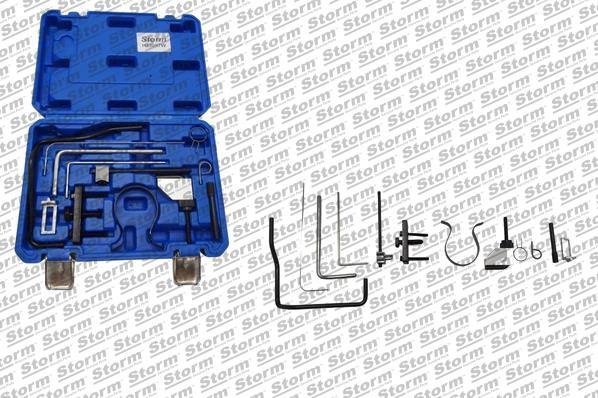 Storm 555500 - Mounting Tools, timing belt car-mod.net
