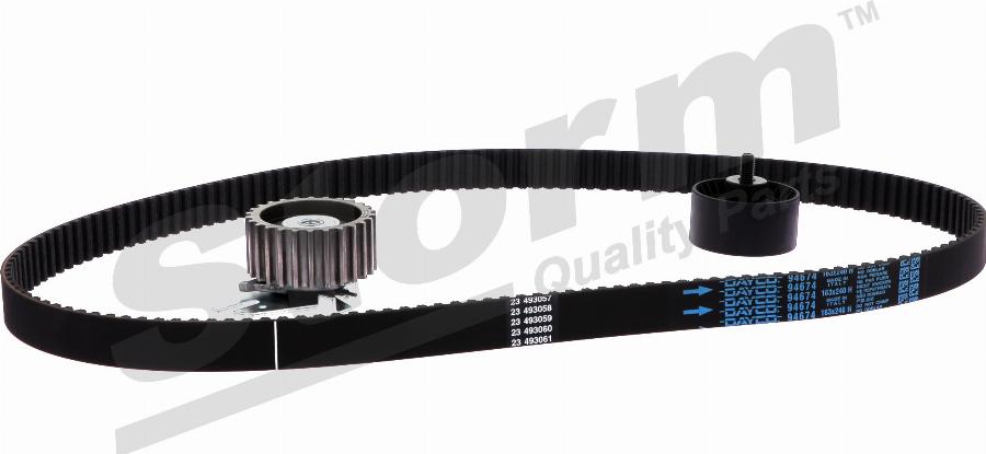 Storm 5550588 - Timing Belt Set car-mod.net