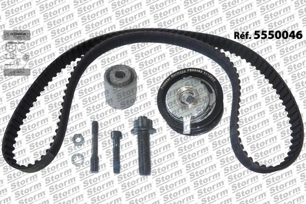 Storm 5550046 - Timing Belt Set car-mod.net