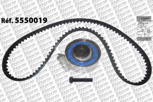 Storm 5550019 - Timing Belt Set car-mod.net