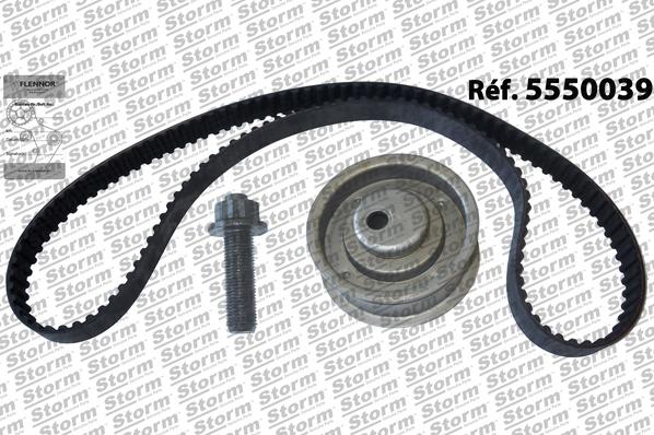 Storm 5550039 - Timing Belt Set car-mod.net