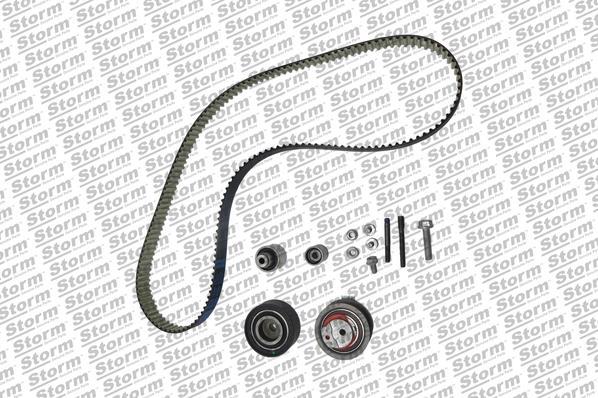 Storm 5550335 - Timing Belt Set car-mod.net