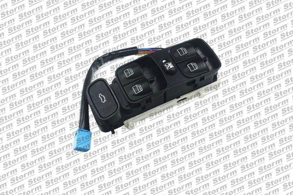 CARRO 045007172 - Switch, window regulator car-mod.net