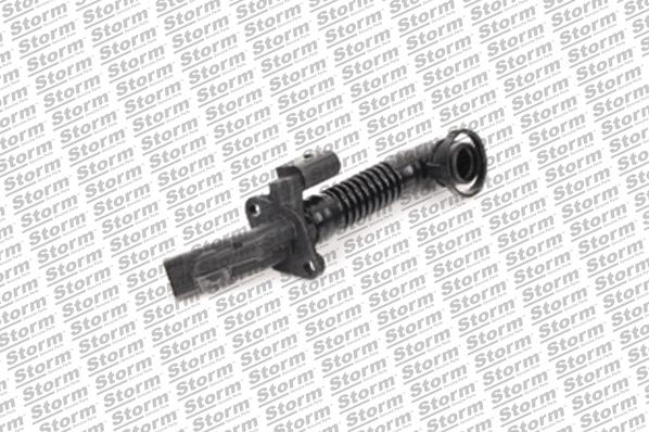 Storm 551900 - Hose, crankcase breather car-mod.net