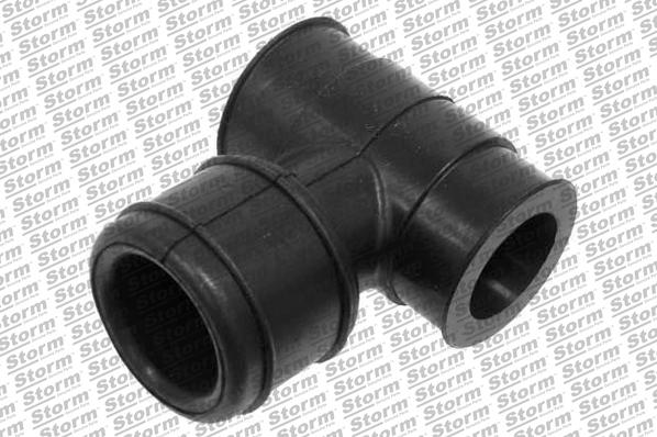 Storm 569900 - Hose, crankcase breather car-mod.net