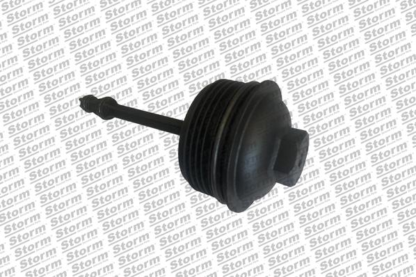 Storm 584900 - Cap, oil filter housing car-mod.net