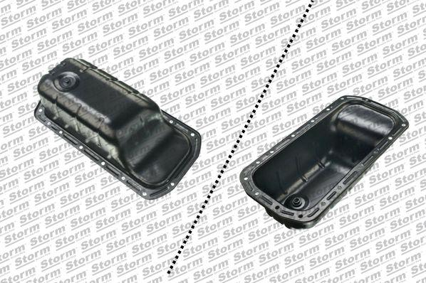 Storm 5397 - Oil sump car-mod.net