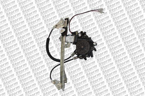 CARRO 015107052 - Window Regulator car-mod.net