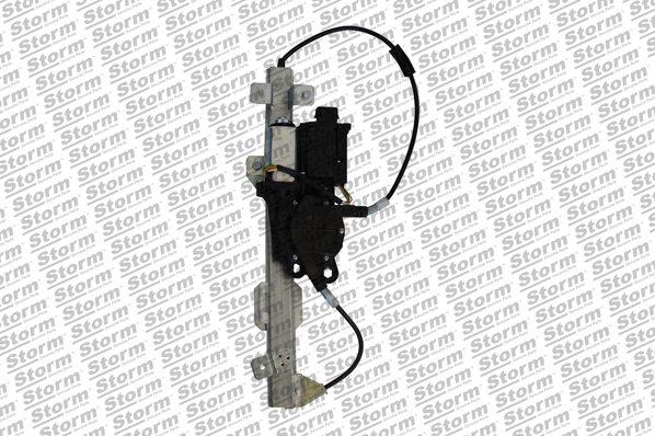 CARRO 015107051 - Window Regulator car-mod.net