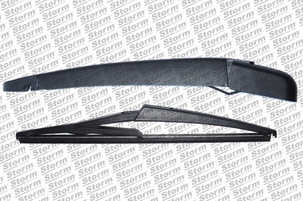 CARRO 01.1309.200 - Wiper Arm, window cleaning car-mod.net