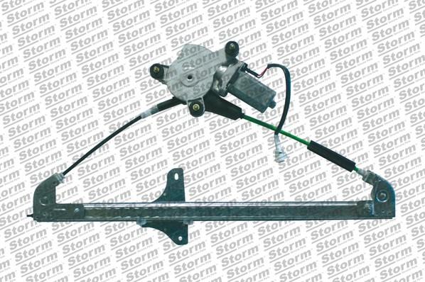 Storm 68575 - Window Regulator car-mod.net