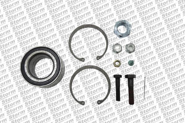 Storm 199903 - Bearing Kit, wheel hub car-mod.net