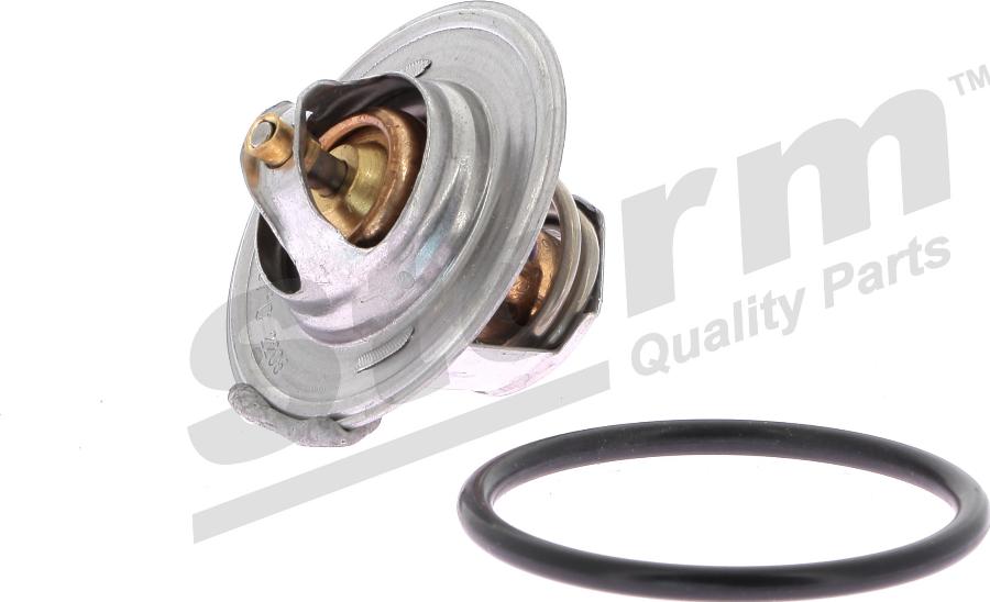 Storm 199067 - Coolant thermostat / housing car-mod.net