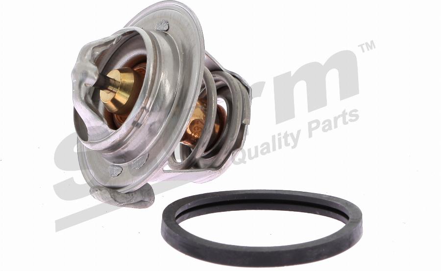 Storm 199033 - Coolant thermostat / housing car-mod.net