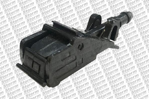 Storm 190970 - Washer Fluid Jet, windscreen car-mod.net