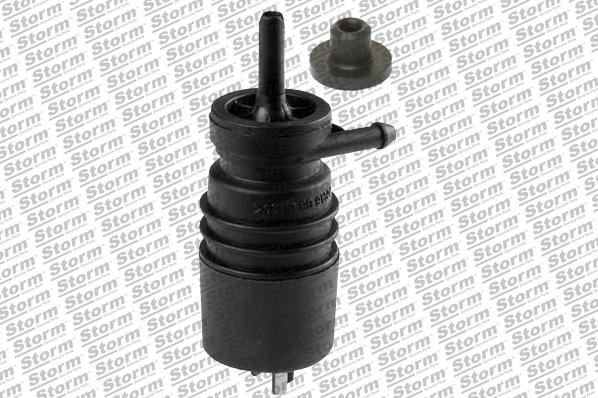 Storm 190500 - Water Pump, window cleaning car-mod.net