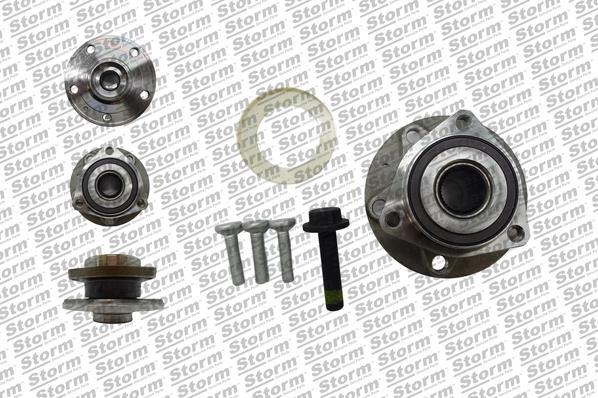 Storm 190588 - Bearing Kit, wheel hub car-mod.net