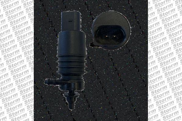 Storm 190150 - Water Pump, window cleaning car-mod.net