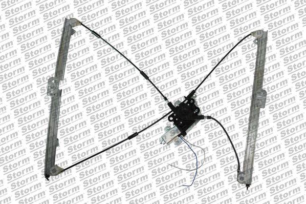 CARRO 178307041 - Window Regulator car-mod.net