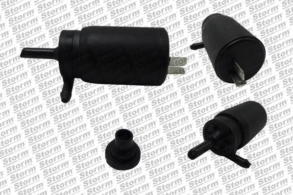 Storm 190352 - Water Pump, window cleaning car-mod.net
