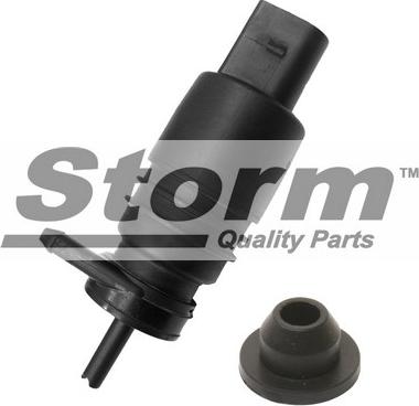 Storm 190379 - Water Pump, window cleaning car-mod.net
