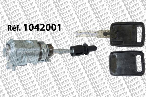 Storm 1042001 - Lock Cylinder car-mod.net