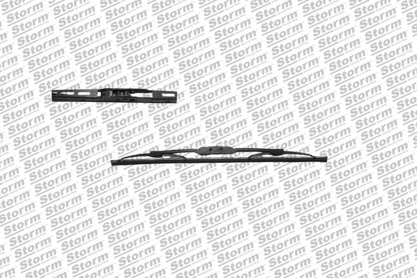 Storm 1000380 - Wiper Blade car-mod.net