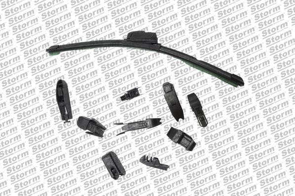 Storm 1000381 - Wiper Blade car-mod.net