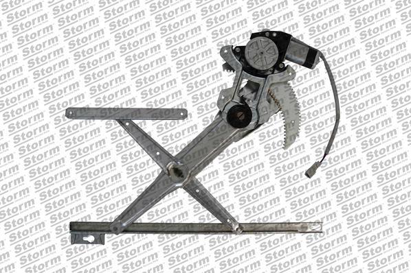CARRO 086107031 - Window Regulator car-mod.net