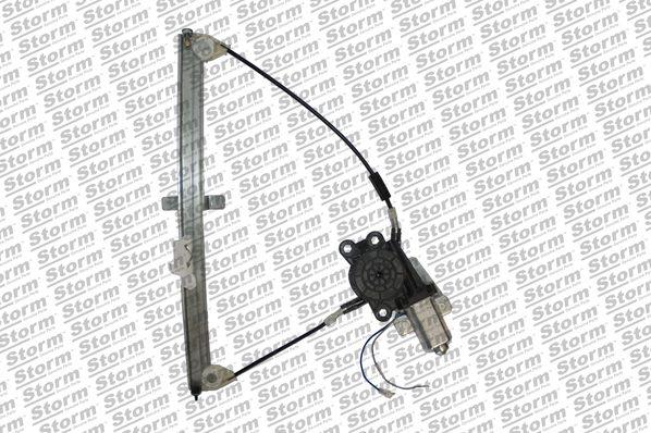 CARRO 060807041 - Window Regulator car-mod.net
