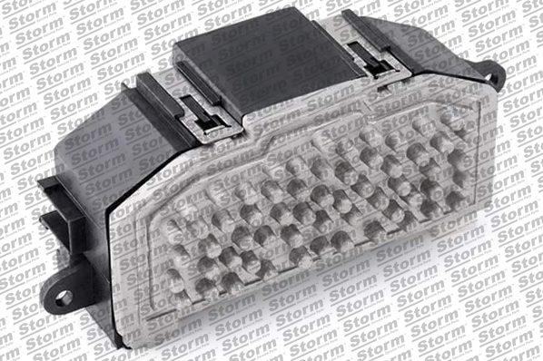 Storm 102500 - Resistor, interior blower car-mod.net