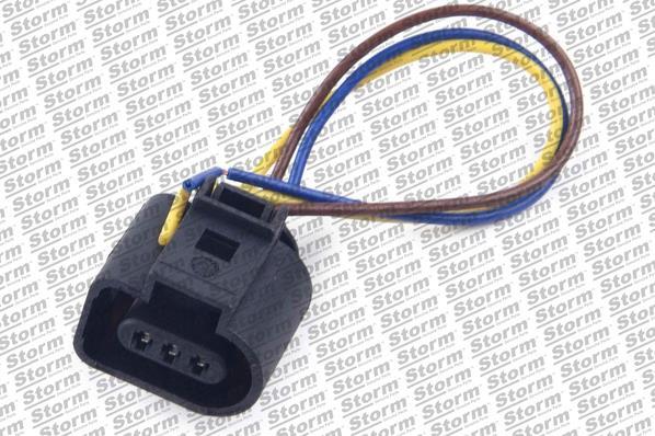 Storm 102100 - Repair Set, harness car-mod.net