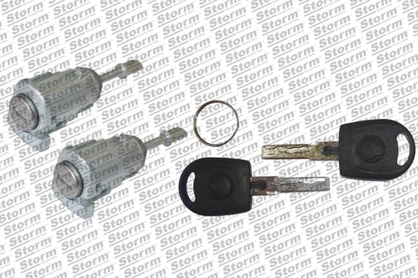 Storm 1022501 - Lock Cylinder car-mod.net