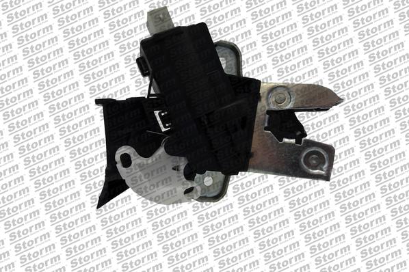 Storm 1022502 - Tailgate Lock car-mod.net