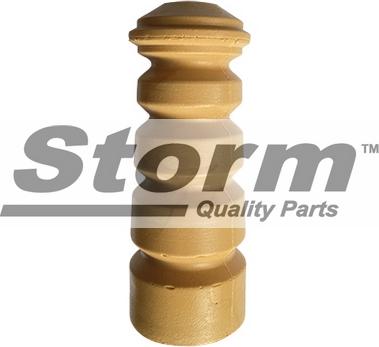 Storm 1110T - Rubber Buffer, suspension car-mod.net