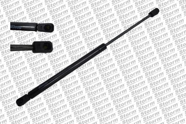 CARRO 025208300 - Gas Spring, boot, cargo area car-mod.net