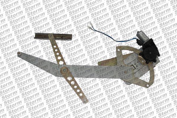 Storm 136576 - Window Regulator car-mod.net
