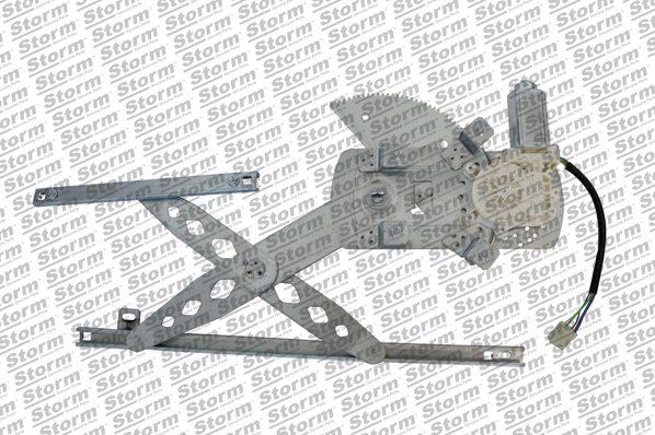 CARRO 023307052 - Window Regulator car-mod.net