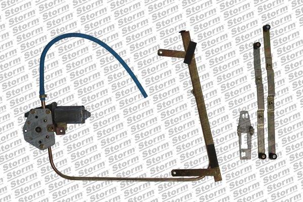 Storm 136271 - Window Regulator car-mod.net