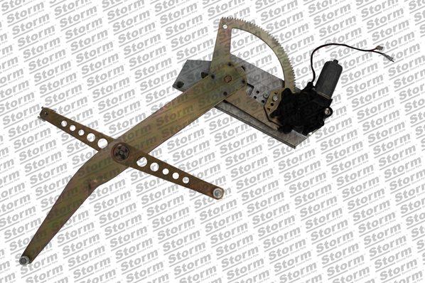 Storm 136273 - Window Regulator car-mod.net