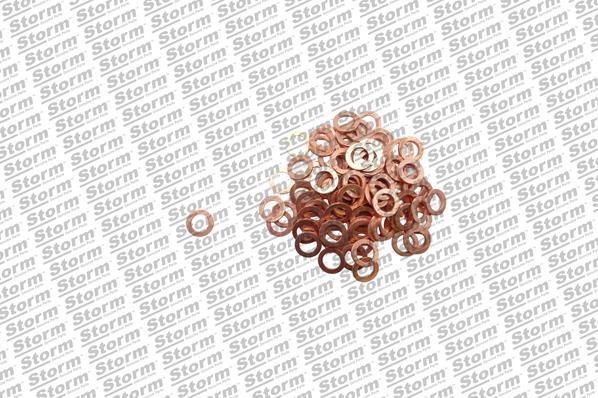 Storm 1321-10 - Seal Ring, oil drain plug car-mod.net