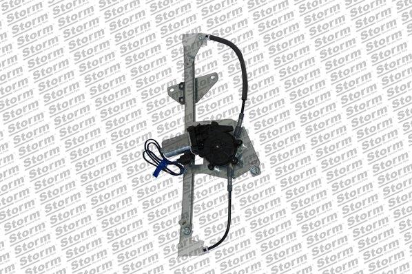 CARRO 701107071 - Window Regulator car-mod.net