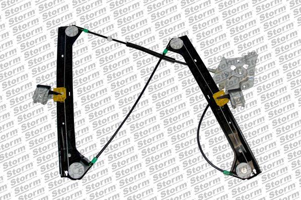 CARRO 701107041 - Window Regulator car-mod.net