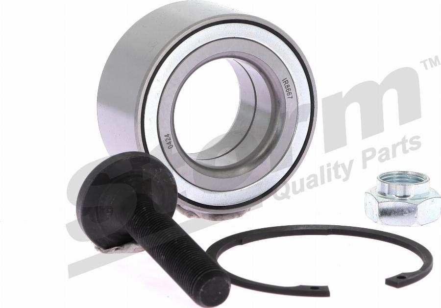 Storm 120018 - Bearing Kit, wheel hub car-mod.net