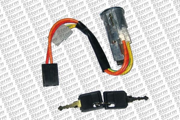 Storm 85026 - Ignition / Starter Switch car-mod.net