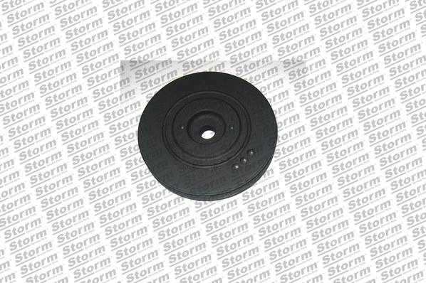 Storm 86095 - Belt Pulley, crankshaft car-mod.net