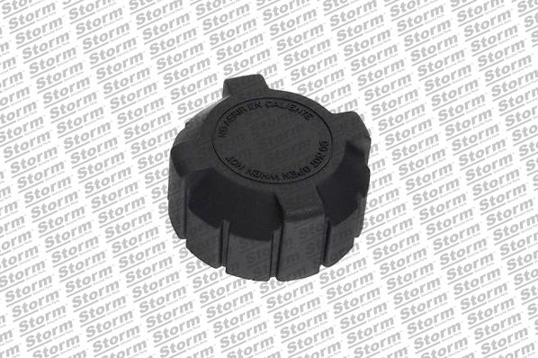 Storm 804700 - Sealing Cap, coolant tank car-mod.net